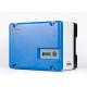 Blue Color Single Phase Solar Pump Inverter 0.5HP IP65 One Pc Solar Panel JNP370LS
