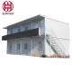 Zontop casas modulares 20 ft  living china cheap  prefabricated contrainer modular home  house