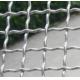 OEM PVC Coated Lock Crimp Wire Mesh For High Performance Products
