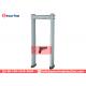 Anti Theft Full Body Metal Detectors , Metal Detector Security Gate 33/45 Zones Optional