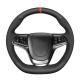 Hand Sewing New Suede Steering Wheel Cover For Chevrolet SS 2014-2017