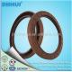 high demand export products to sell engine gearbox oil seal with Metal Case and Spring 105*130*12