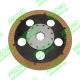 SJ17870 AL162808 AL76887 JD Tractor Parts Brake Disk,STEERING AND BRAKES Agricuatural Machinery Parts