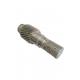 Carburizing Gear Shafts Quenching Shaft Mechanical Engineering 1.7kg Weight