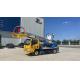 Cost-Effective 36M Truck Ladder For Better JIUHE Versatile Truck Ladder Car For A Variety Of Applications