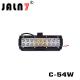 LED Light Bar JALN7 54W CREE Spot Flood Combo LED Driving Lamp Super Bright Off Road Lights LED Work Light Boat Jeep