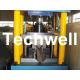 Chain Transmission Wall Angle Roll Forming Machine for Steel Angle