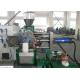 with vacuum exhaust systerm, Washed recycled PP PE hard plastic pelletizing/granulating recycling machine