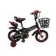 3-12  Years Old Girls' Kids Bicycle With Training Wheel Erosion Resistant