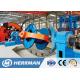 Professional MV LV Cable Lay Up Machine Cage Type Stranding Line Siemens Motor
