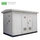 Intelligent Electrical Transformer Substation / Box Type Substation 12 Months Warranty