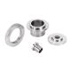 304 stainless steel non-standard parts Hardware precision machining parts customized machined parts
