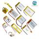 1c Charging Current Lithium Ion Polymer Rechargeable Battery 4.2v Charging Voltage