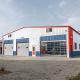 Effective Prefabricated Steel Workshop Buildings Industrial Use Durable Budget-Friendly for Industry