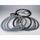 ISO9001 Hydraulic Breaker Seal Kit Hammer Breaker Seal Kit  SOOSAN--SB81
