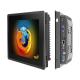 12.1inch Open Frame Aluminum Die-casting Mould PC with 10-Point Capacitive Touch