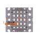 Steel Color Injection Mold Base Material Standard Shape with Precision Milling Surface