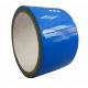 Natural Rubber Adhesive Blue Cloth Duct Tape For Heavy Duty Packaging SGS ISO
