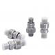 ODM/OEM Hydraulic Directional Valve Single Check Non Return Direction Harded With Flow