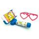 Glasses Design Plastic Selfie Stick Soft Material For Above 3 Years Old