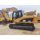Second Hand 315D CAT Construction Machinery Excavator With 1.1m3 Bucket