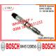 BOSCH 0445120056 51101006056 original Fuel Injector Assembly 0445120056 51101006056 For MAN