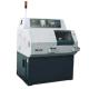 Processing Precision 0.0025mm Small Precise CNC Lathe Machine With FANUC Control System