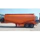 TITAN  2 Axles 30 ton Bulk Cement Tank truck trailer bulk trailers bulk unloading truck for sale