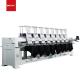 D56 Multi Needle Embroidery Machine 400mm Commercial Hat Embroidery Machine