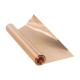 Lithium Copper Foil Rolls/Sheets 0.005mm-0.07mm very Precise Thickness