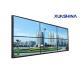 LG Panel 4K Seamless Video Wall Advertising Equipments 2x3 Video Wall Screens