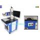Water Bottle Plastic CO2 Laser Marking Machine Printing Equipment 60 Watt Power
