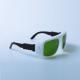 808nm 980nm DTY Fiber Laser Safety Glasses Polycarbonate Frame 36
