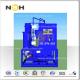 Waste Water Centrifugal Oil Purifier Separator With High Efficiency Automatic Deslag