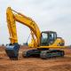 23ton  XE235C 1.4m3 Bucket Excavator Fast loading speed