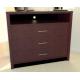 wooden HPL top hotel bedroom furniture,dresser/chest /TV cabinet DR-0026