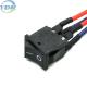 YDR Switch And Outlet Wiring , SV1.25-4U Switching Power Supply Cable
