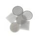 Round square Sintered Laminate 120um Stainless Steel Mesh Filter Discs