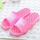 Cute PE / EVA PVC Slippers Arch Support Dripping Silicone Printing Type