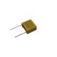 Voltage Safety Capacitor 2 000VAC Wide Capacitance Range X2 Type For 50/60Hz Frequency