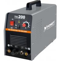 220V Tig Mosfet Welding Machine With Mma Single Phase Power Input