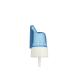 30/410 Empty Nasal Spray Pump 0.16ML Customized Color PE Gasket