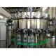Scientific Carbonated Drink Filling Machine 250ML - 2L Bottle High Degree Of Automation