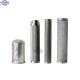 Free Sample Stainless Steel Punch Filter Tube Punched Round Hole Metal Filter Micro Screen Mesh Filter