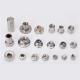 Corrosion Resistant Electroplating Custom Stainless Steel Nut DIN ISO GB Standard