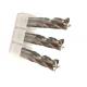 High Speed Steel Milling Cutters No Coating CNC Milling M42 Material Made