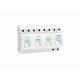 50kA Low Voltage UL94-V0 3P+NPE Power Surge Arrester Surge protector