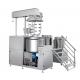 SUS316 Vacuum Emulsifier Homogenizer For Cosmetics Facial Cream