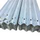 Chinese Hot Dip Galvanized Q235 Q345 Highway Guardrail for Road Crash Protection