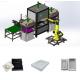Fast Bagasse Pulp Molding Machine Packaging Automatic For Industrial
